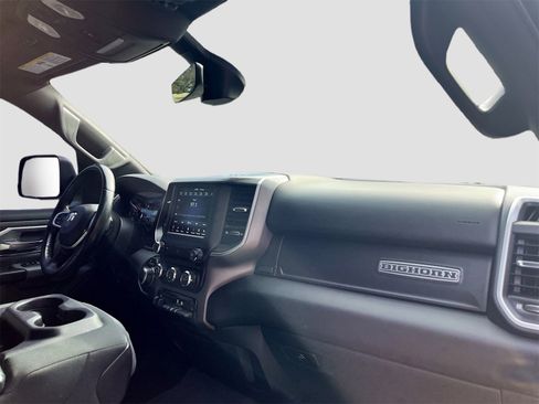 Used 2021 RAM 1500 Big Horn image 27