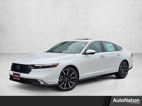 New 2026 Honda Accord Touring image 1