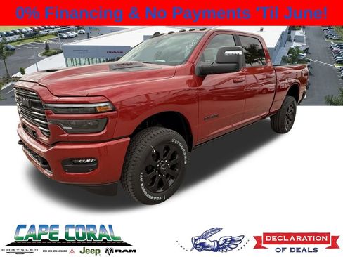 New 2026 RAM 2500 Laramie image 1