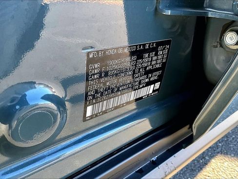 Used 2025 Honda HR-V Sport image 16