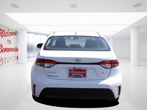 Certified 2025 Toyota Corolla LE FWD image 6