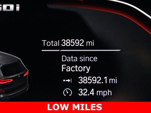Used 2023 BMW X5 M50i w/ Climate Comfort Package image 22