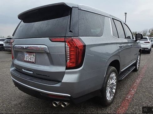 Used 2024 GMC Yukon Denali w/ Advanced Technology Package RWD image 6