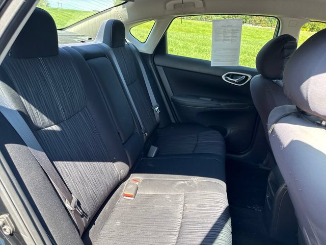 Used 2017 Nissan Sentra SV FWD image 14