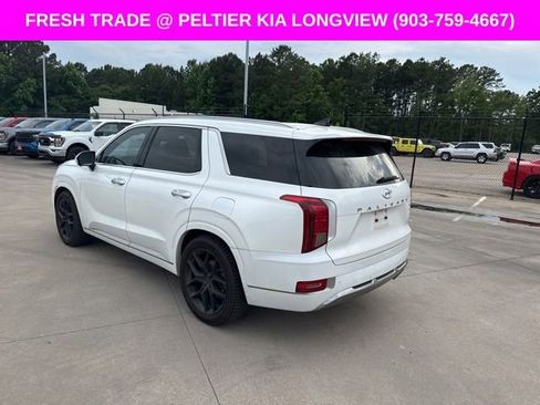 Used 2022 Hyundai Palisade Calligraphy AWD/4WD image 5