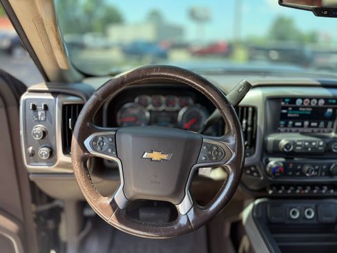 Used 2018 Chevrolet Silverado 2500 LTZ w/ Duramax Plus Package AWD/4WD image 33