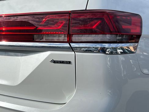 New 2026 Volkswagen Atlas SE image 5