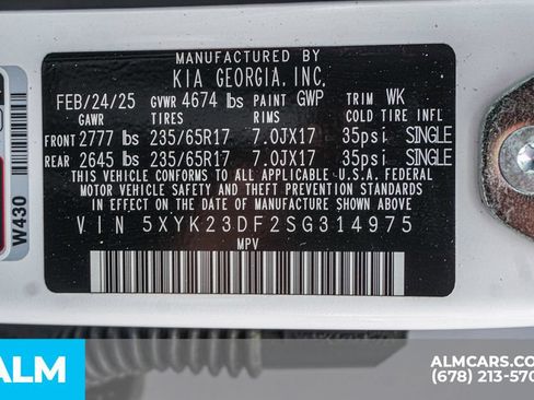 Used 2025 Kia Sportage LX FWD image 53