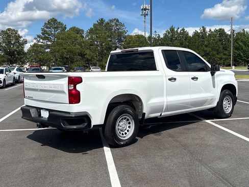 Used 2021 Chevrolet Silverado 1500 W/T w/ WT Fleet Convenience Package AWD/4WD image 25