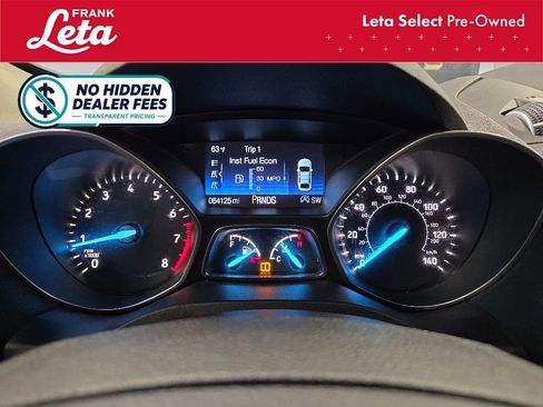 Used 2019 Ford Escape SE FWD image 15