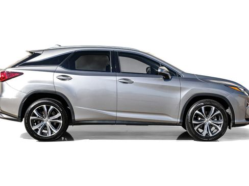 Used 2017 Lexus RX 450h AWD w/ Accessory Package image 7