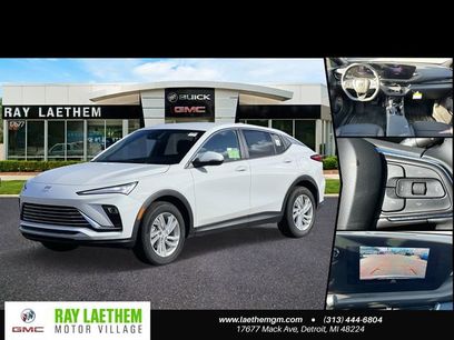 Used 2025 Buick Envista Preferred w/ Convenience I Package