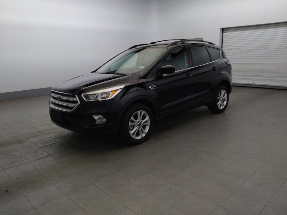 Used 2018 Ford Escape SE w/ SE Sync 3 Package AWD/4WD image 2