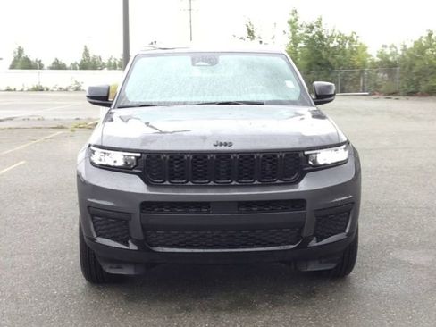 New 2025 Jeep Grand Cherokee L Laredo w/ Trailer Tow Package image 3