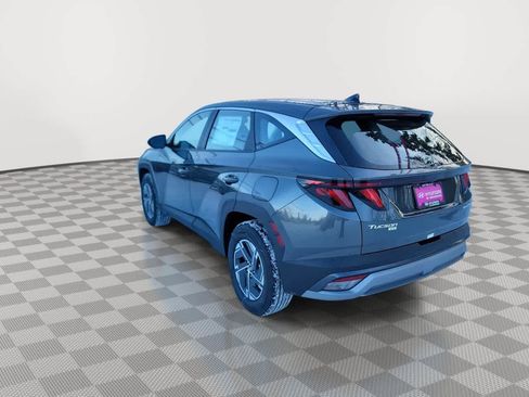 New 2026 Hyundai Tucson Blue SE image 6