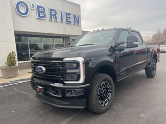 New 2025 Ford F250 Platinum video 1