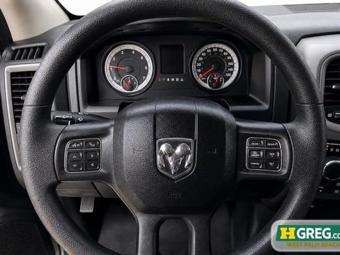 Used 2021 RAM 1500 Tradesman w/ Protection Group AWD/4WD image 14