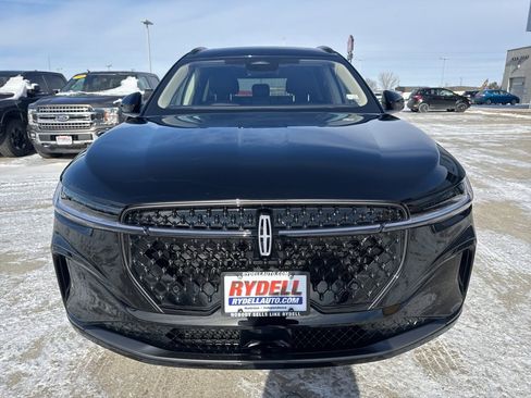 New 2026 Lincoln Nautilus Reserve w/ Jet Appearance Package image 27