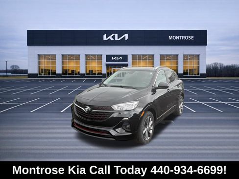 Used 2021 Buick Encore GX Select w/ Experience Buick Package FWD image 1