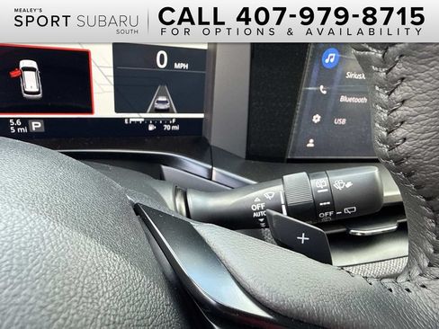 New 2026 Subaru Outback Limited AWD/4WD image 38