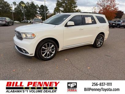 Used 2020 Dodge Durango SXT