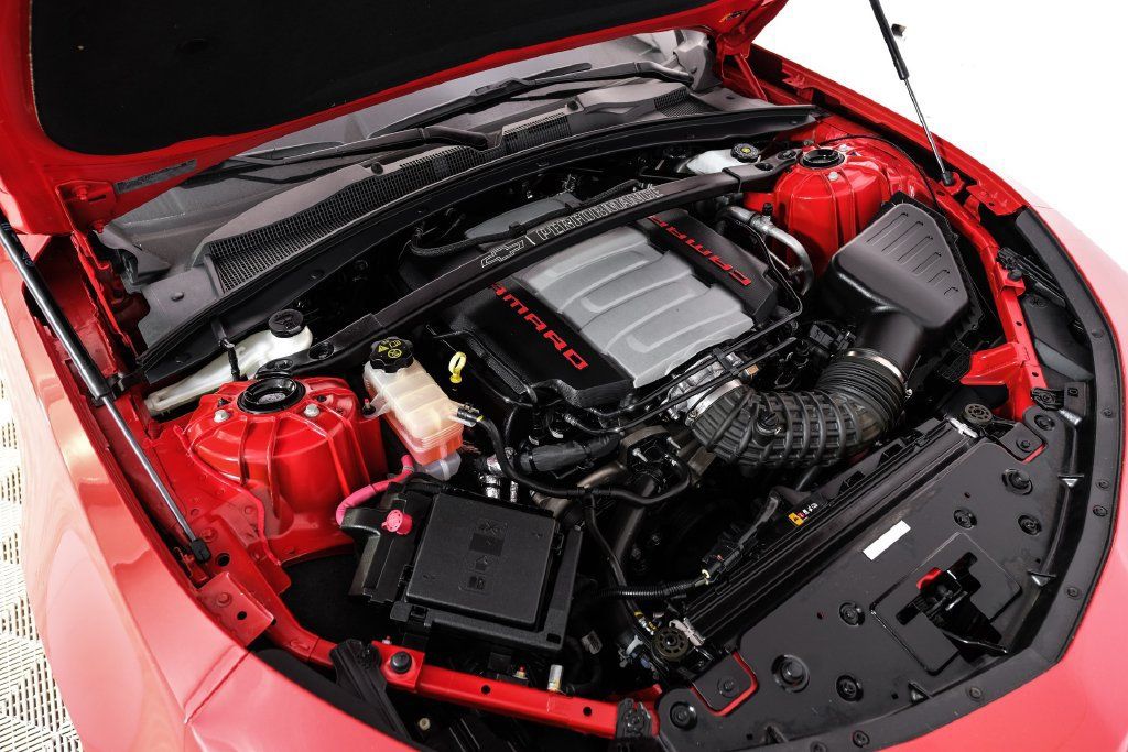 Used 2023 Chevrolet Camaro SS RWD image 55
