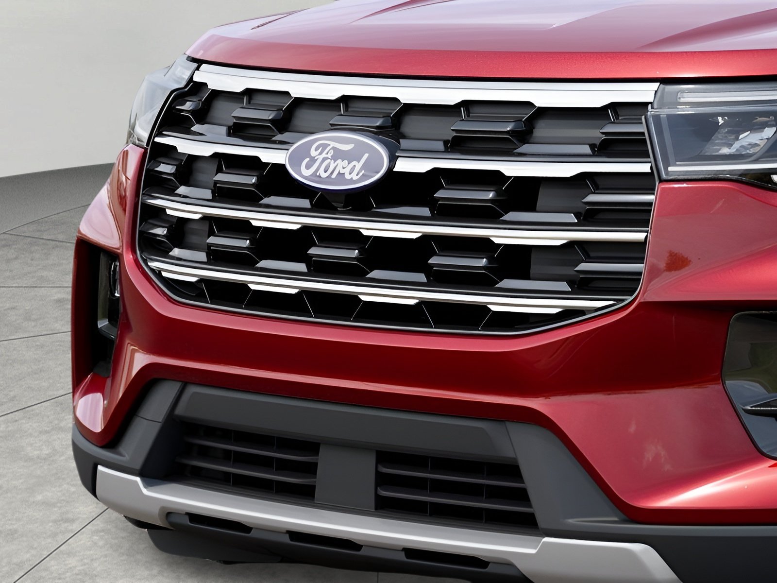 New 2027 Ford Explorer Active w/ Active Comfort Package AWD/4WD image 17