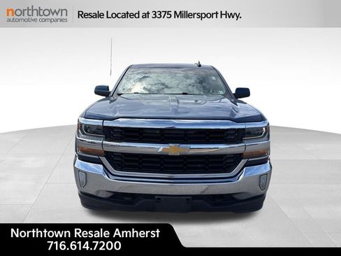 Used 2016 Chevrolet Silverado 1500 LT w/ All Star Edition AWD/4WD image 2