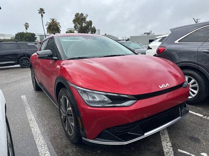 Used 2024 Kia EV6 Wind