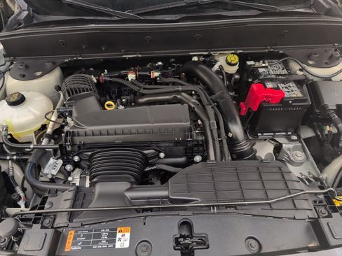 Used 2025 Ford Bronco Sport Badlands w/ Sasquatch Badlands Package image 46