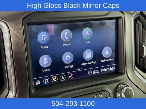 Used 2020 GMC Sierra 1500 AT4 w/ AT4 Premium Package AWD/4WD image 16