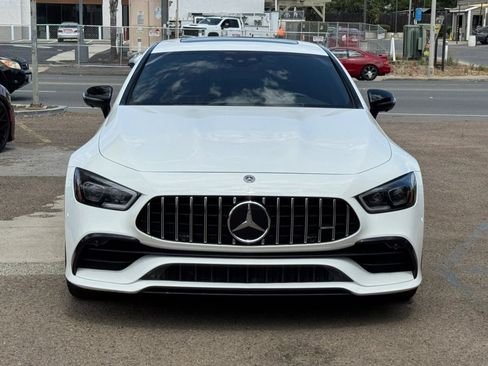 Used 2020 Mercedes-Benz AMG GT 53 w/ Driver Assistance Package image 3