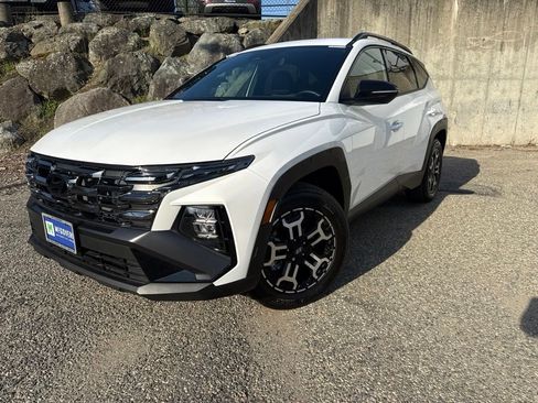 Used 2025 Hyundai Tucson XRT AWD/4WD image 1