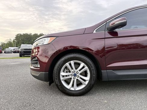 Used 2020 Ford Edge SEL w/ Convenience Package AWD/4WD image 13