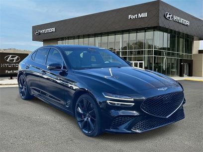 Used 2023 Genesis G70 3.3T w/ Sport Prestige Package