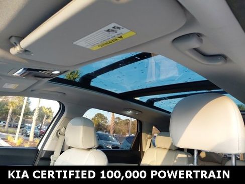 Certified 2021 Kia Sorento SX image 31