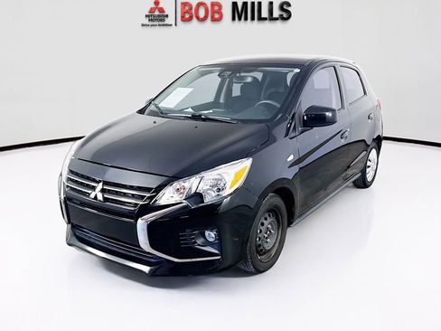 Used 2022 Mitsubishi Mirage ES image 3