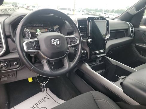 Used 2023 RAM 1500 Big Horn AWD/4WD image 7