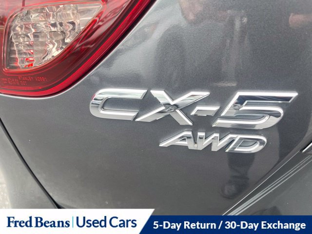 Used 2016 MAZDA CX-5 Grand Touring AWD/4WD image 4