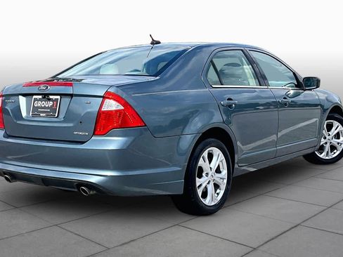 Used 2012 Ford Fusion SE FWD image 13