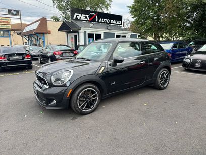 Used 2015 MINI Cooper Paceman S