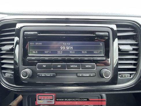 Used 2015 Volkswagen Beetle 1.8T image 13