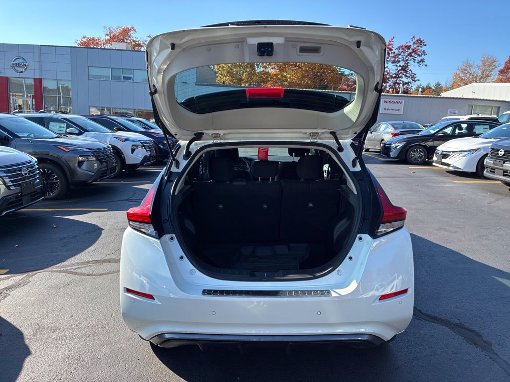 Certified 2023 Nissan Leaf SV Plus FWD image 13