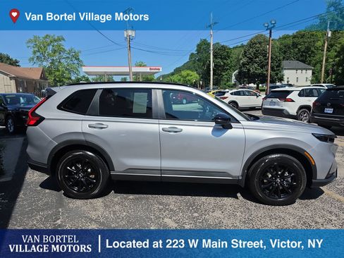Used 2026 Honda CR-V Sport-L image 4