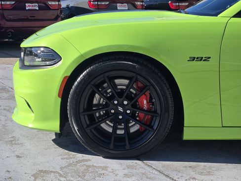 Used 2023 Dodge Charger Scat Pack w/ Daytona Edition Group image 9