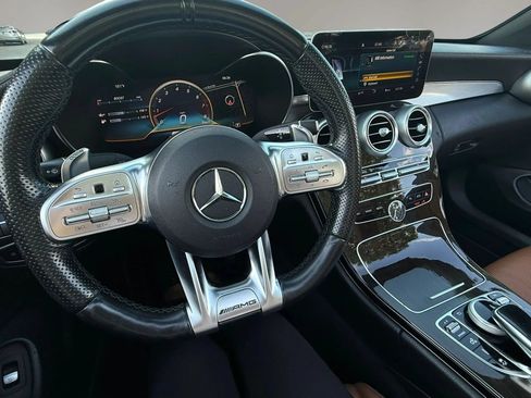 Used 2021 Mercedes-Benz C 43 AMG 4MATIC Cabriolet image 27