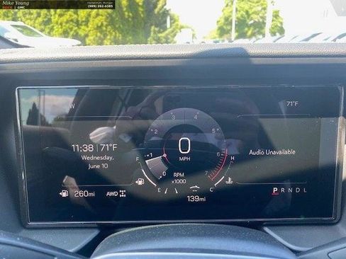 New 2026 GMC Terrain Elevation w/ Black Edition AWD/4WD image 19