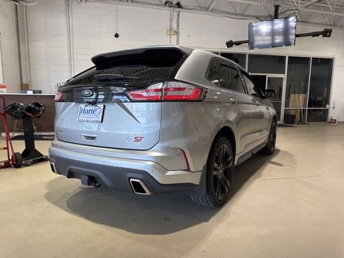 Used 2020 Ford Edge ST w/ Equipment Group 401A AWD/4WD image 4