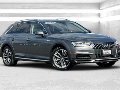 Used 2018 Audi A4 2.0T allroad Premium Plus