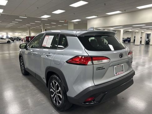 Certified 2024 Toyota Corolla Cross S image 5